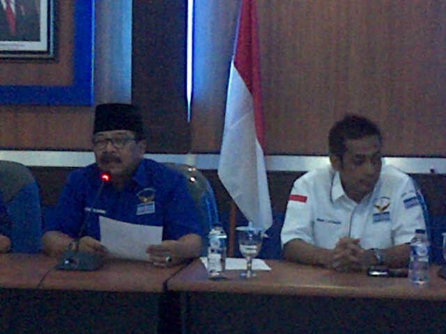 Akhiri Kampanye di Surabaya, Demokrat akan Hadirkan SBY dan Band Wali