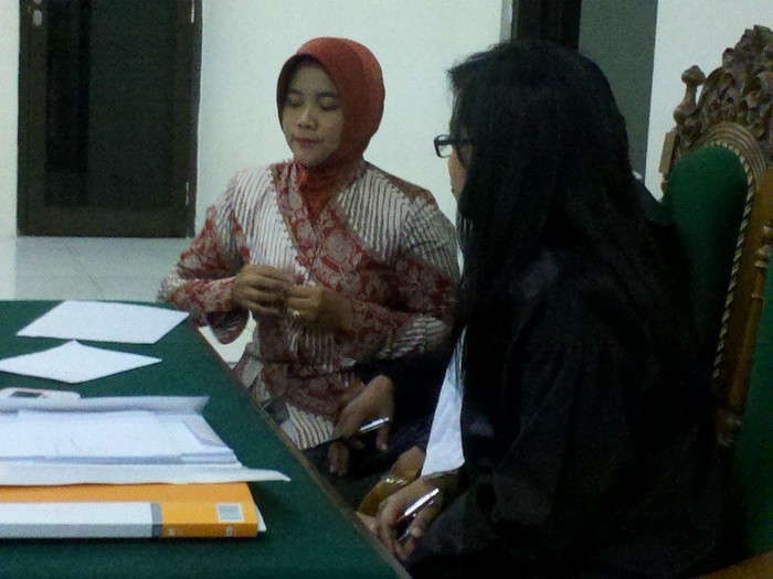 Caleg Demokrat Dipidana karena Kampanye di Sekolah