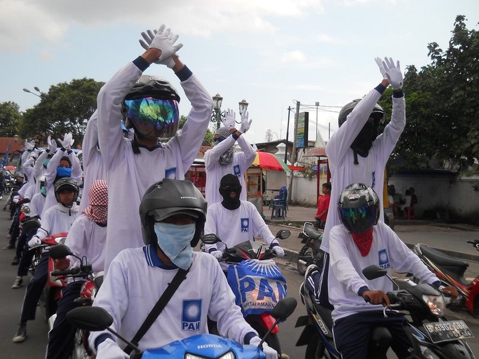 Kampanye Terakhir di Yogya, PAN Ingin Rebut Kursi DPR RI yang Hilang