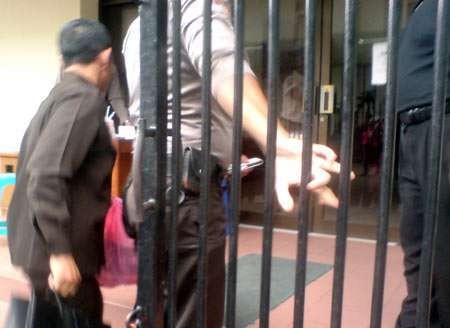 Waktu Terbatas, 2.700 Tahanan di Polda Metro Terancam Kehilangan Hak Suara