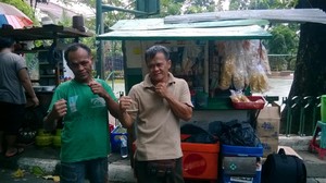 Kisah 2 Petinju Juara Nasional Mengais Rezeki dari Warung dan Memulung