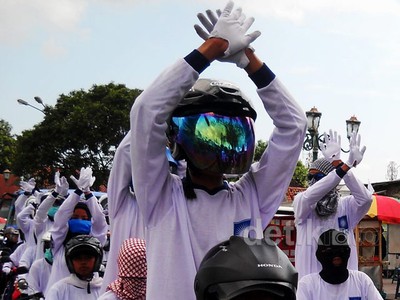 Kampanye Putaran Terakhir PAN di Yogyakarta
