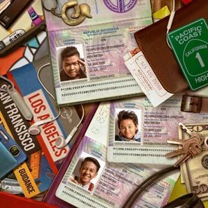 CJR The Movie 2 Syuting di Amerika