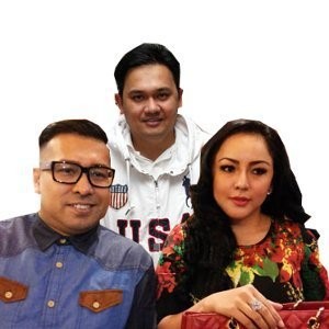 Dituding Homo Oleh Regina, Ini Jawaban Ilal Ferhard