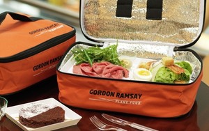 Bandara Heathrow Tawarkan Aneka Menu Praktis untuk Dibawa ke Pesawat