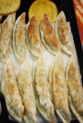 Mandu, Odeng dan Gimbap, Jajanan Kaki Lima Populer di Seoul (2)