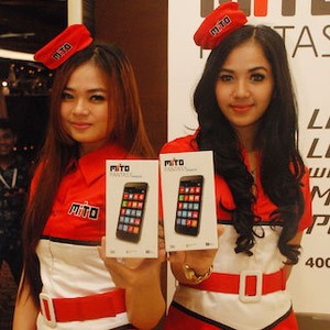 Mito Rilis Smartphone Powerbank Tahan 400 Jam