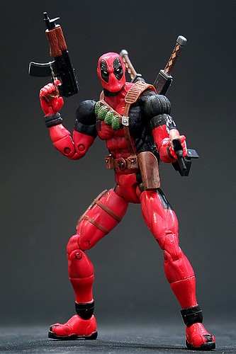 Ini Sejumlah Action Figure Paling Diburu