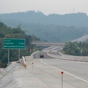 Tol Semarang-Solo Punya Jembatan Terpanjang dan Pemandangan Indah