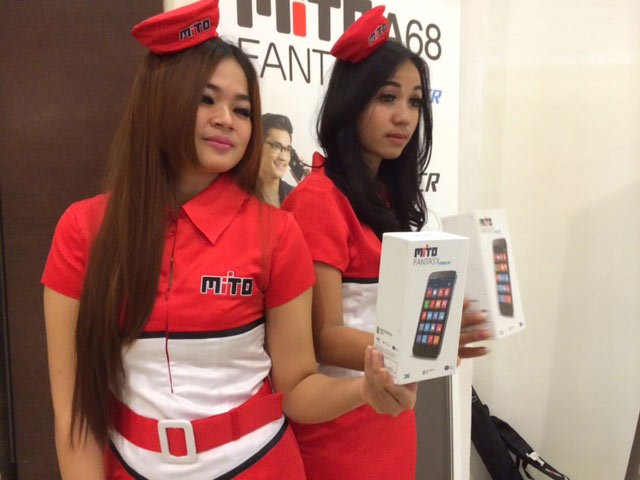 Mito A68, Android Multifungsi Baterai Sangar