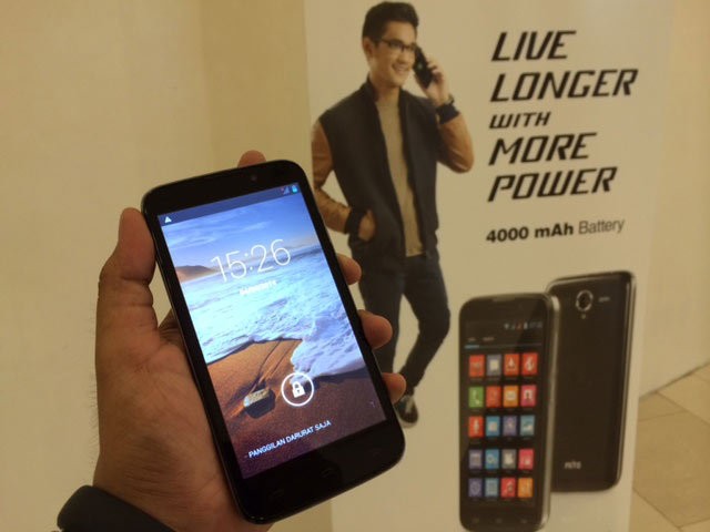 Mito A68, Android Multifungsi Baterai Sangar Mito A68, Android Multifungsi Baterai Sangar