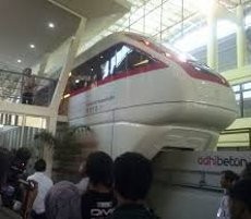 Monorel di Bandung Ada Jalur Khusus Turis