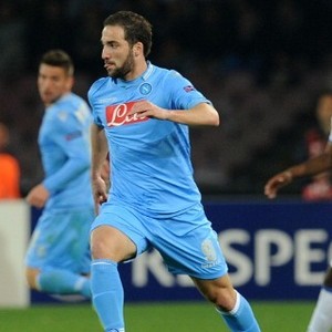 Higuain Sebut Napoli Hanya Butuh Waktu