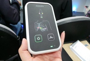 Wuih! Alat Deteksi Jantung Portabel Ini Hanya Seukuran Smartphone