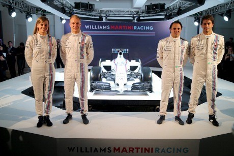Soal Team Order di Sepang, Williams Sudah Minta Maaf ke Massa dan Bottas