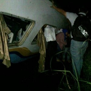 Kisah Maman Evakuasi Penumpang KA Malabar di Tengah Gulita Malam