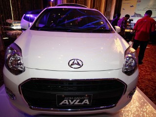 Penjualan Wholesale Daihatsu Naik 21,9 Persen