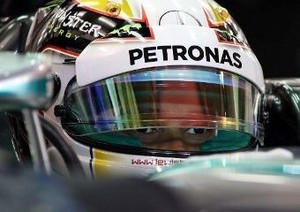 Hamilton Kian Percaya Diri