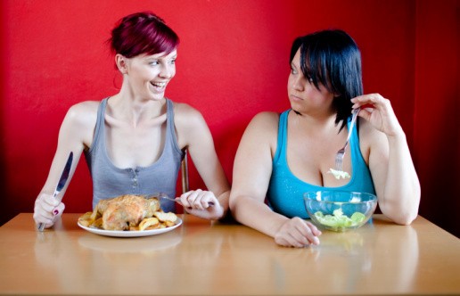 Diet Sukses dan Tak Terasa Menyiksa Jika Begini Caranya