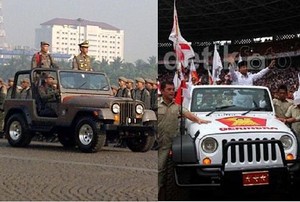 Kisah Pertemuan Jokowi-Hashim Sebelum Penetapan Capres