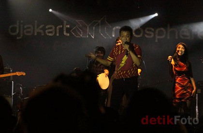 Oddie Agam Tuntut Pemerintah Ambil Pusing Soal Industri Musik