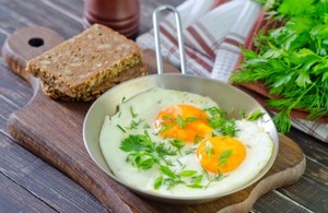 Sunny Side Up, Fritata dan Medama Yaki, Sajian Telur Enak untuk Brunch (2)