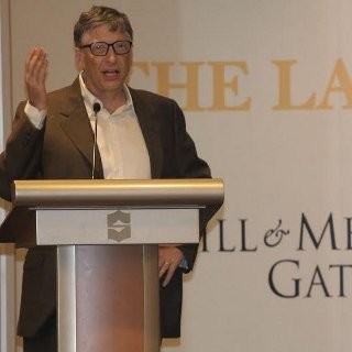 Cerita Bill Gates: Sumbang Rp 400 M Untuk Berantas Polio dan TBC di RI