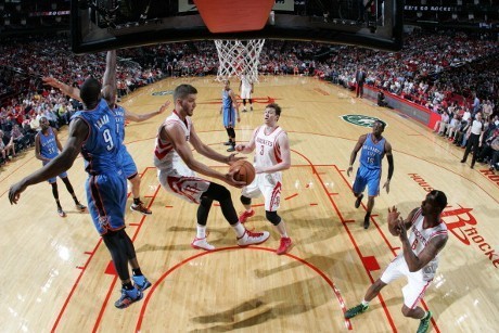 Thunder Kalah, tapi Durant Samai Rekor Michael Jordan