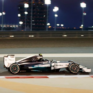 Rosberg Pole di Bahrain