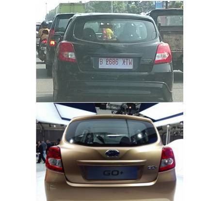 Nissan Mengaku Tengah Melakukan Pengujian MPV Datsun