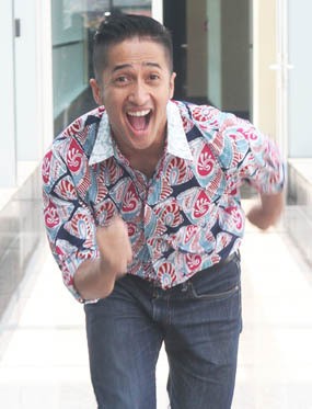 Irfan Hakim Bahagia Tunggu Kelahiran Anak Ke-4