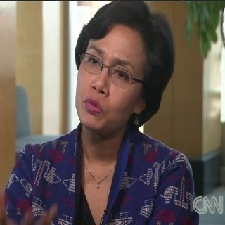 Jauh Bekerja di Bank Dunia, Sri Mulyani Masih Sempat Lapor Pajak ke Indonesia