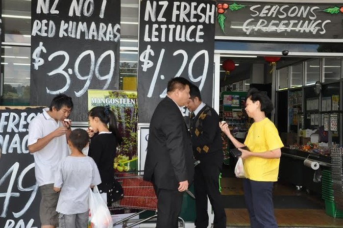 Manggis Indonesia Tembus Pasar Selandia Baru