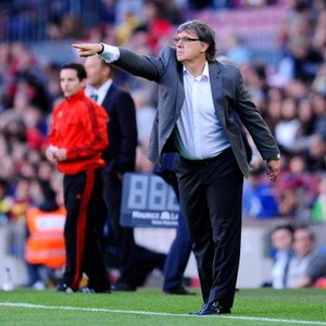 Martino Pentingkan Hasil, Bukan Performa Barca