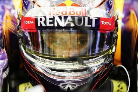 Vettel Optimistis Red Bull Dapat Hasil Bagus di Bahrain