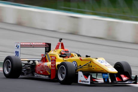 Sean Gelael Puas dengan Hasil Tes di Hungaroring