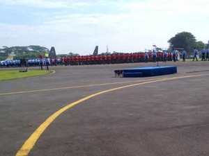 Bertepatan dengan Pileg, HUT TNI AU Tanpa Atraksi Pesawat