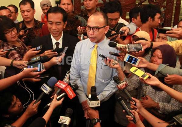 Chatib: Belum Ada Rencana Menaikkan Harga BBM