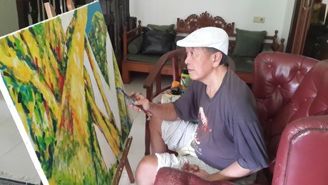 Mengenal Lebih Dekat Putu Wijaya di Usia ke-70 Tahun