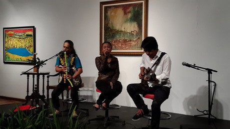 Dewa Budjana Pernah Dibuatkan Lirik Lagu Oleh Putu Wijaya