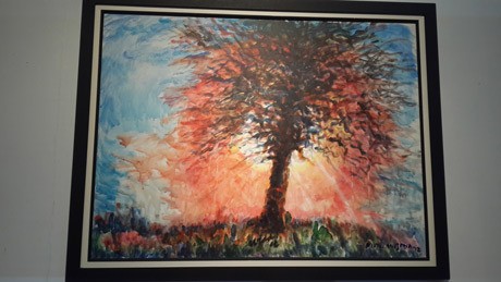 Keluar dari Rumah Sakit, Putu Wijaya Jadi Rajin Melukis