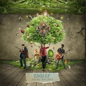 Kuis ESQI:EF Syaharani and the QueenFireworks