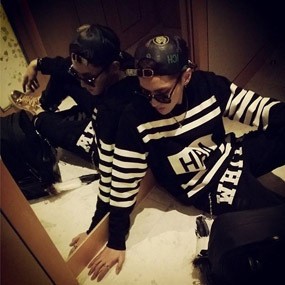 Sudah Follow Instagram Kris EXO?