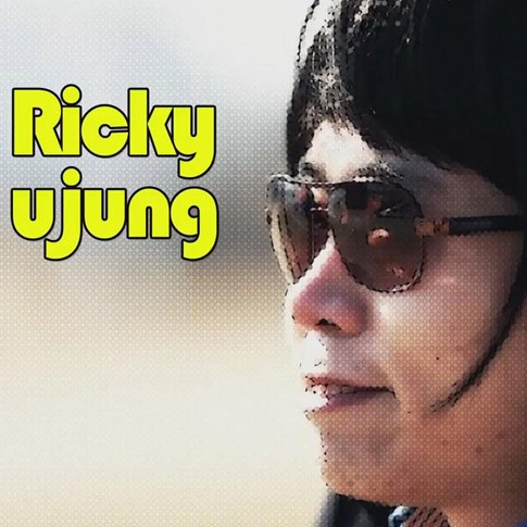 Kocak! Dangdut Korea Mama Papa ala Ricky Ujung