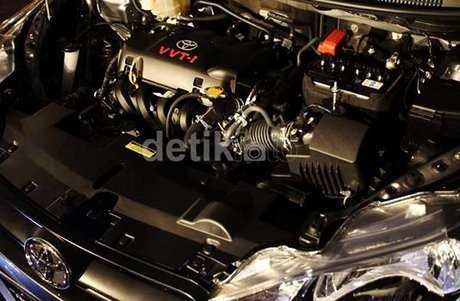 Mengenal Mesin-mesin Toyota