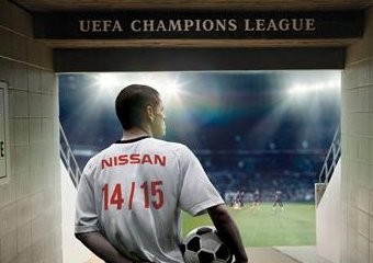 Nissan Sponsori Liga Champions