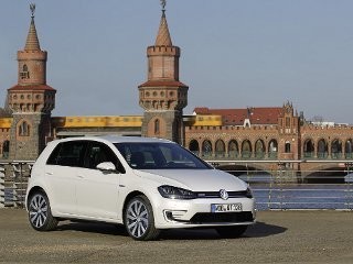 Mobil Ramah Lingkungan VW Sentuh Tanah Inggris