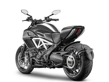 12 April, Ducati Diavel Model Terbaru Siap Dipamerkan