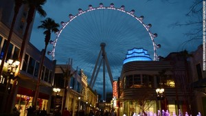 Yang Baru di Las Vegas, Bianglala Raksasa!