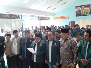 PKB Koordinir Pemilih Luar Negeri untuk Mengadu ke Bawaslu